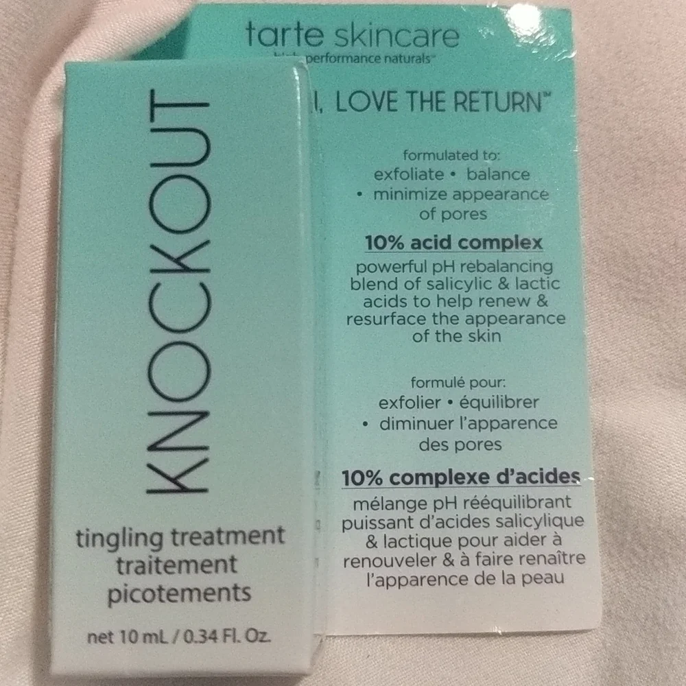 Tarte Skincare